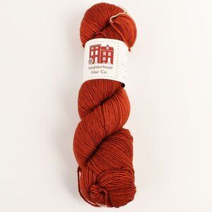 Neighborhood Fiber Co Studio Sock Yarn Superwash Merino 400 Yds Bolton Hill